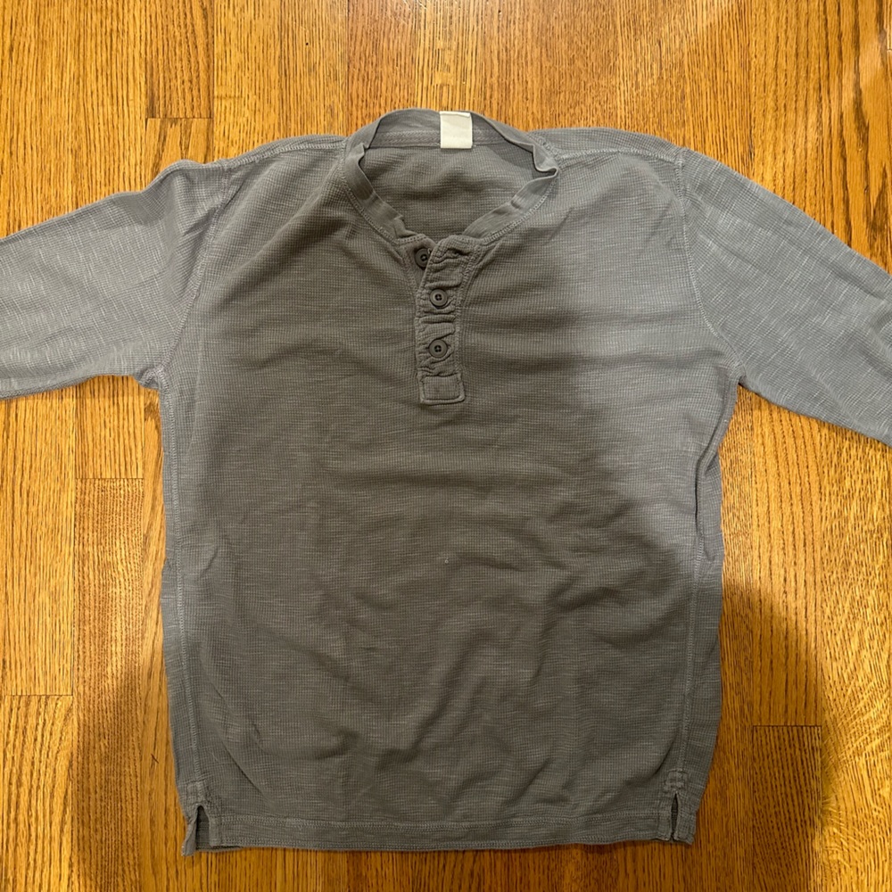 Tucker Tate men’s long sleeve shirt